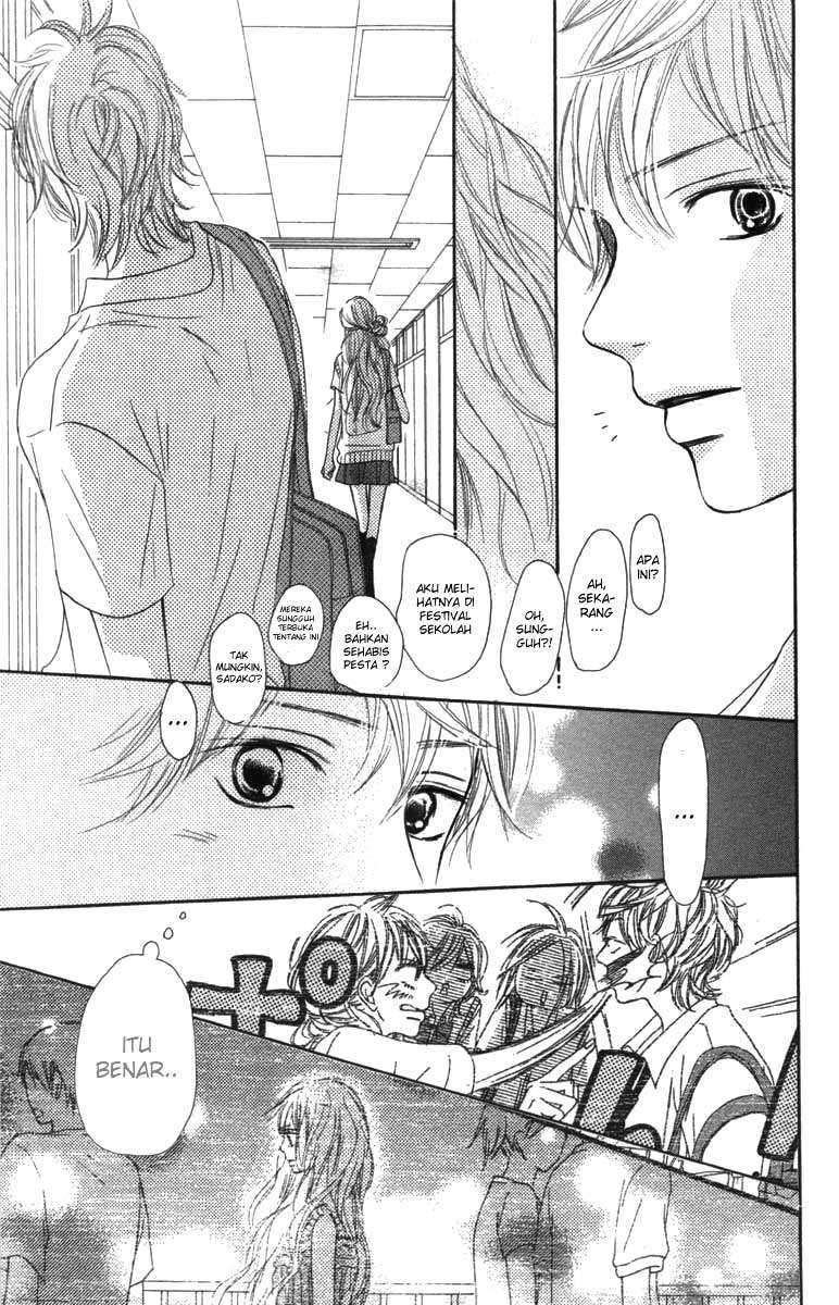 Kimi ni Todoke chapter 42